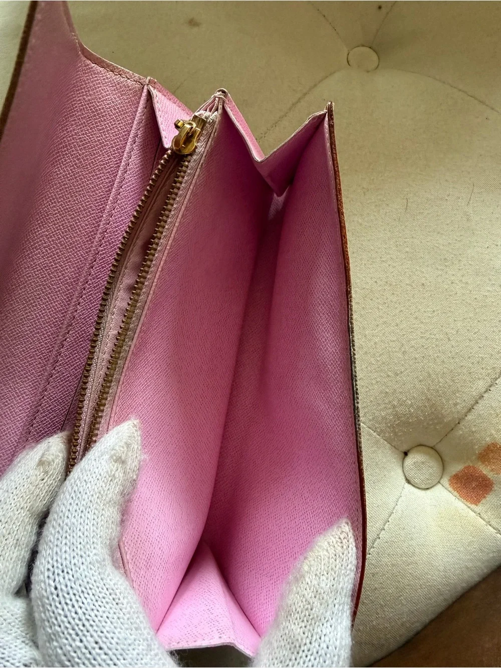 Authentic Louis Vuitton Murakami Wallet